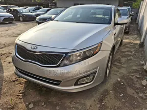 Kia Optima 2014 Silver