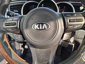 Kia Optima 2014 Silver