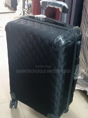 Small Padded Star Express Travel Luggage Box