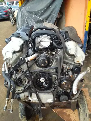Complete Engine for Porsche Panamera/Porsche Cayenne V8 4.8 2013-2016