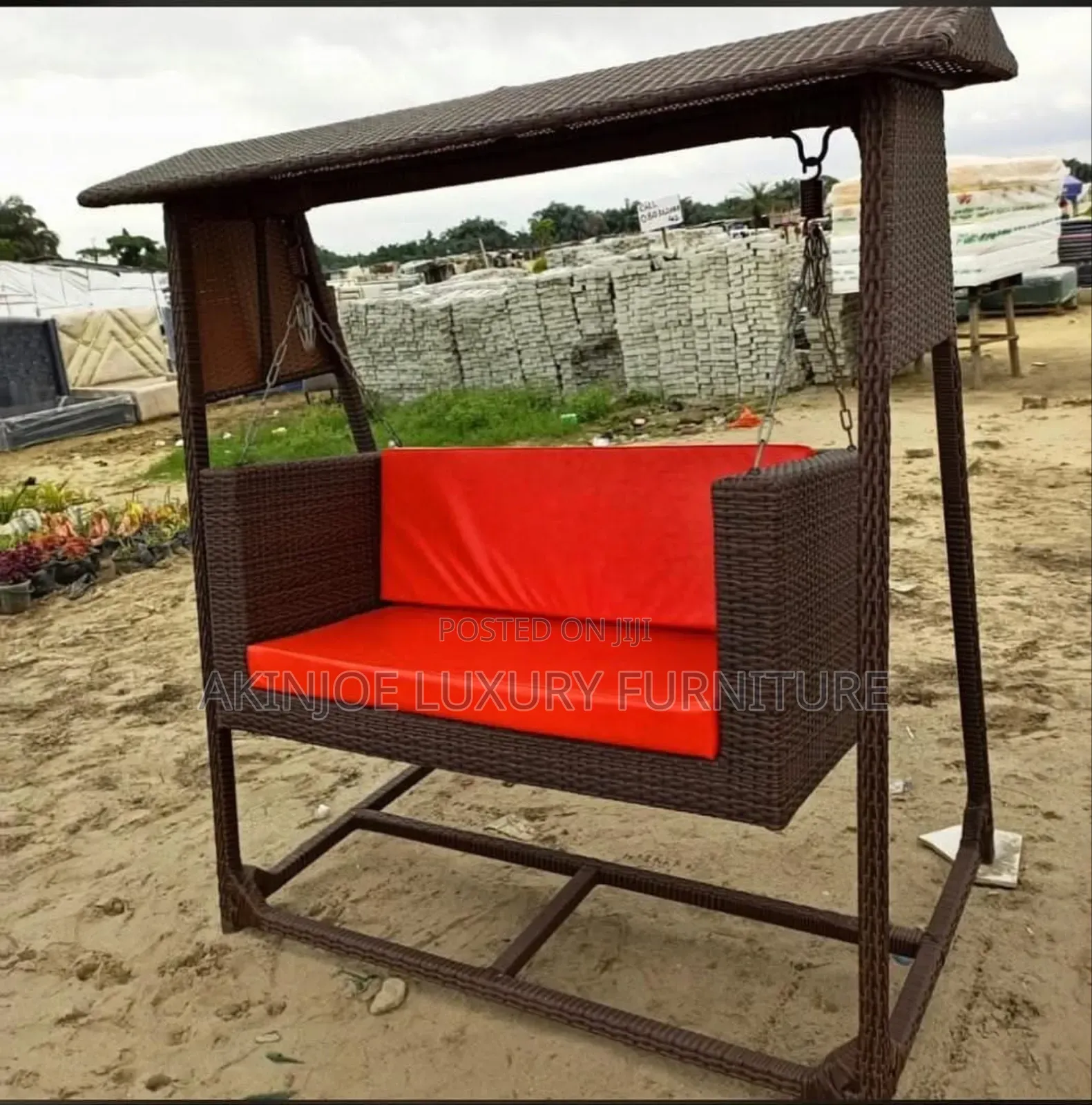 Swinging Chairs