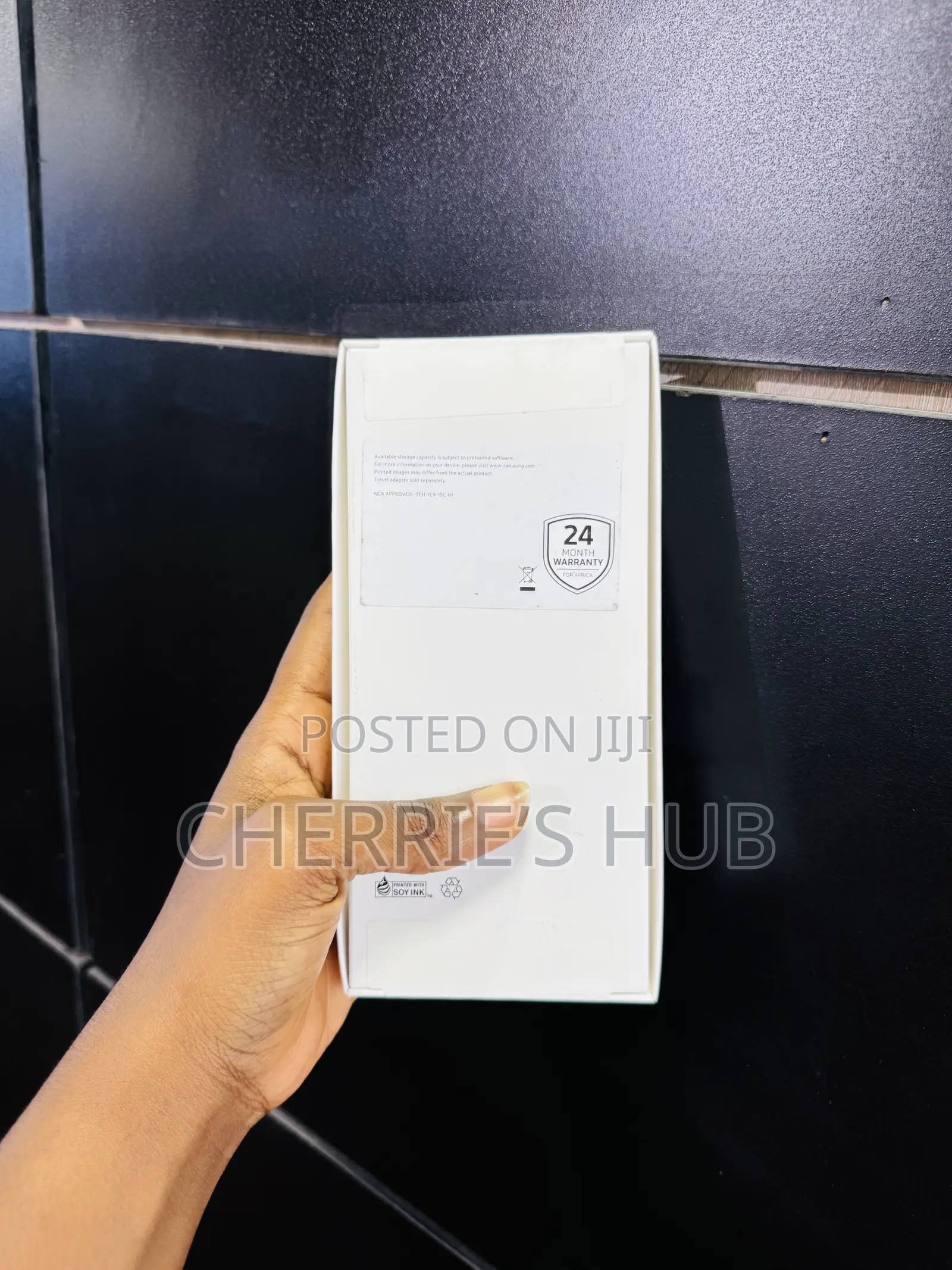 New Samsung Galaxy A07 4G 128 GB Black