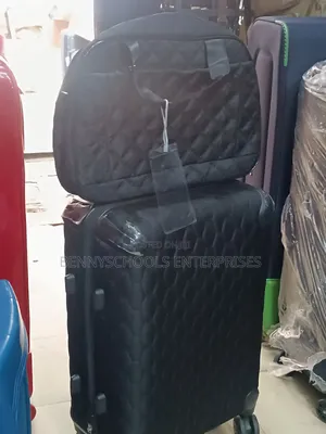 Small and Kit Padded Star Express Travel Luggage Box