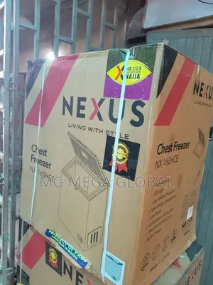 Nexus 160l Chest Freezer