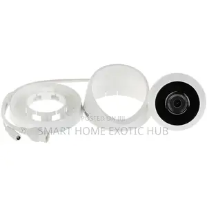 Hikvision Ip Black and White Indoor Camera 2mp