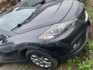 Mazda CX-9 2014 Gray