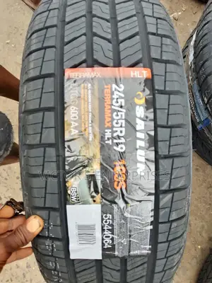 245/55 R 19 Sailun Original Quality Tire
