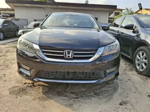 Honda Accord 2013 Black