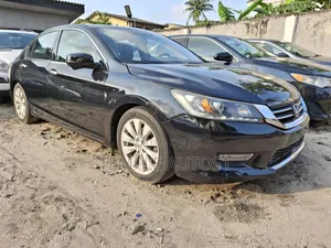 Honda Accord 2013 Black