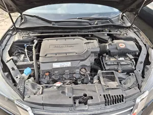 Honda Accord 2013 Black