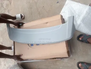 Boot Spoiler Honda CRV 2008-2011 Models
