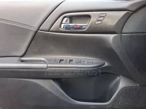 Honda Accord 2013 Black