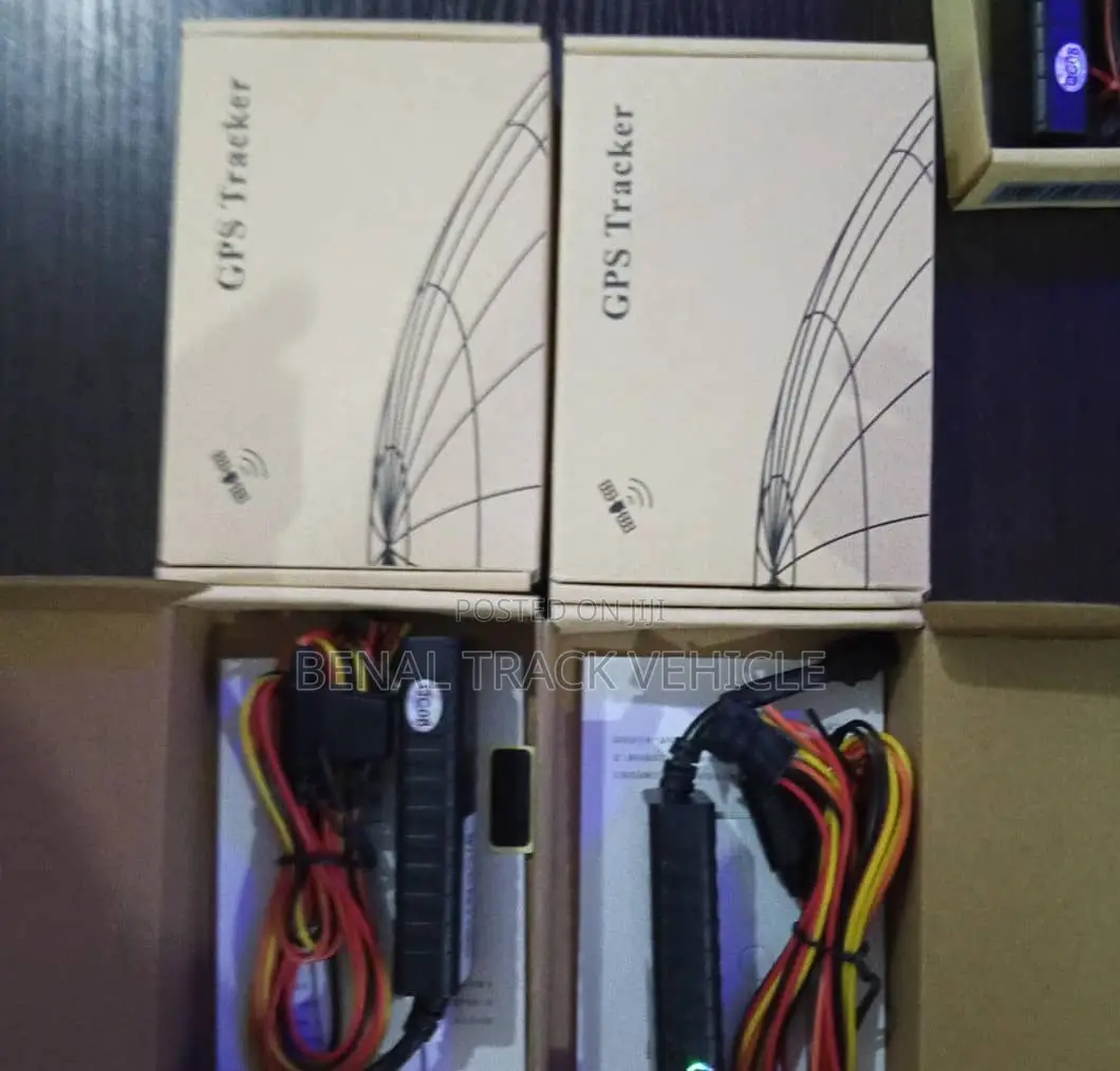 GPS Car Tracker Installation Service With Consistency Quality.