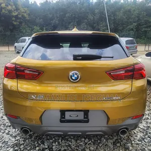 BMW X2 2018 Gold