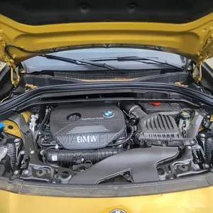 BMW X2 2018 Gold