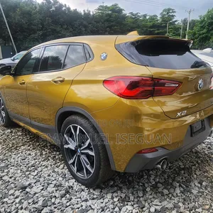 BMW X2 2018 Gold