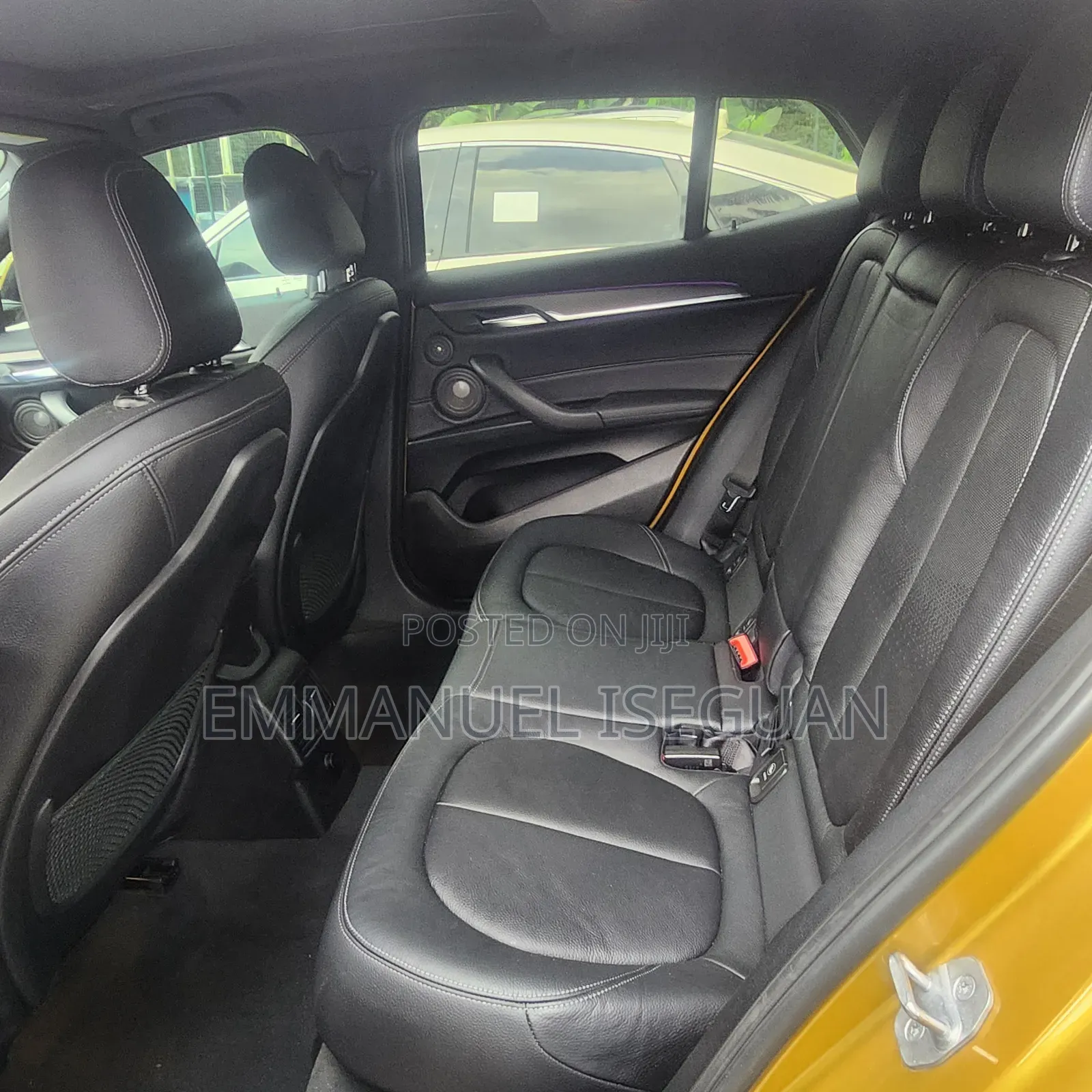BMW X2 2018 Gold