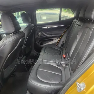 BMW X2 2018 Gold