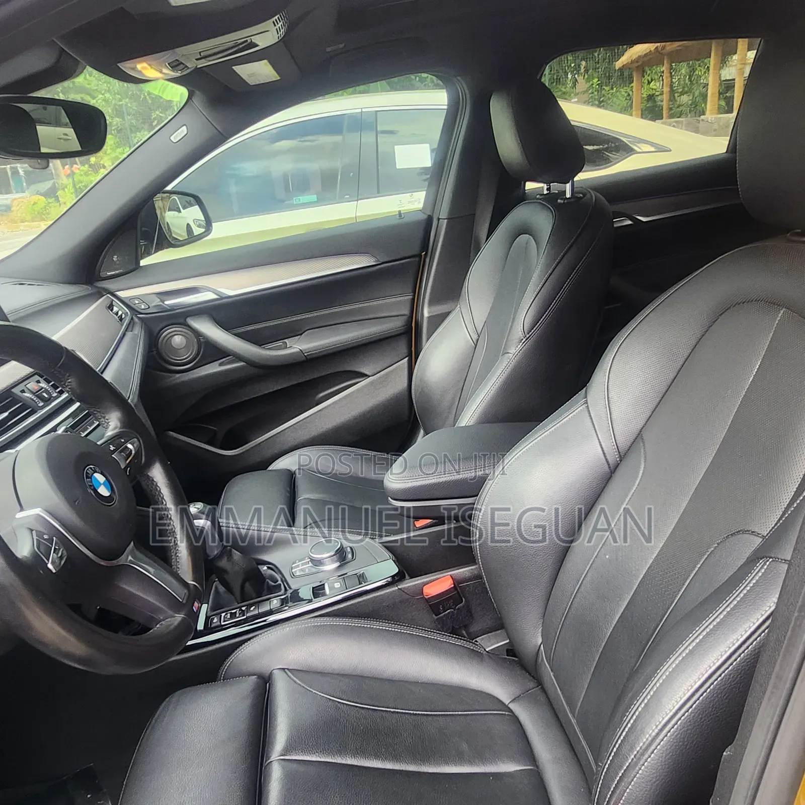 BMW X2 2018 Gold
