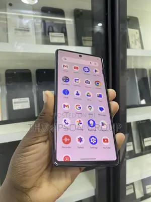 Google Pixel 7 128 GB Black