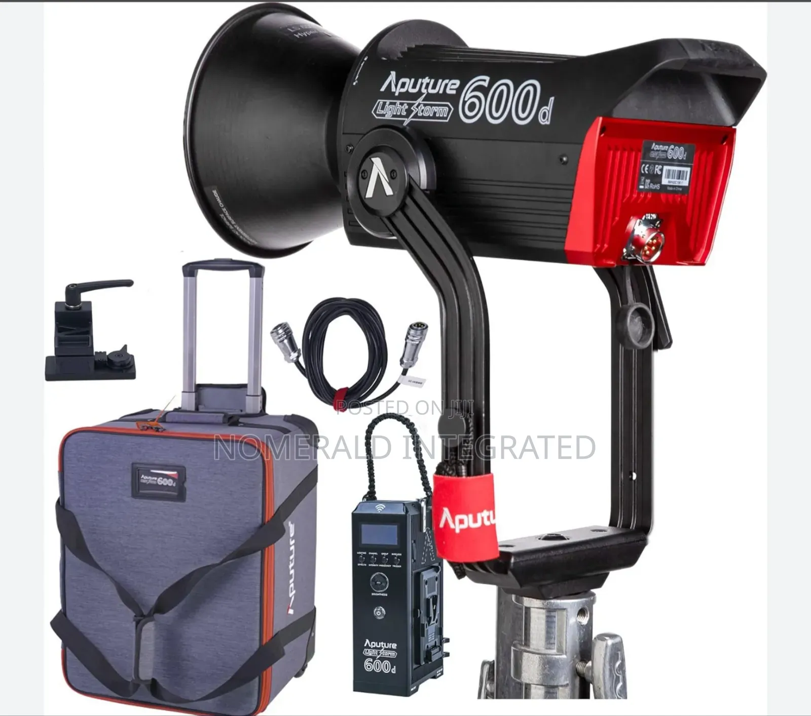 Aputure Ls600d