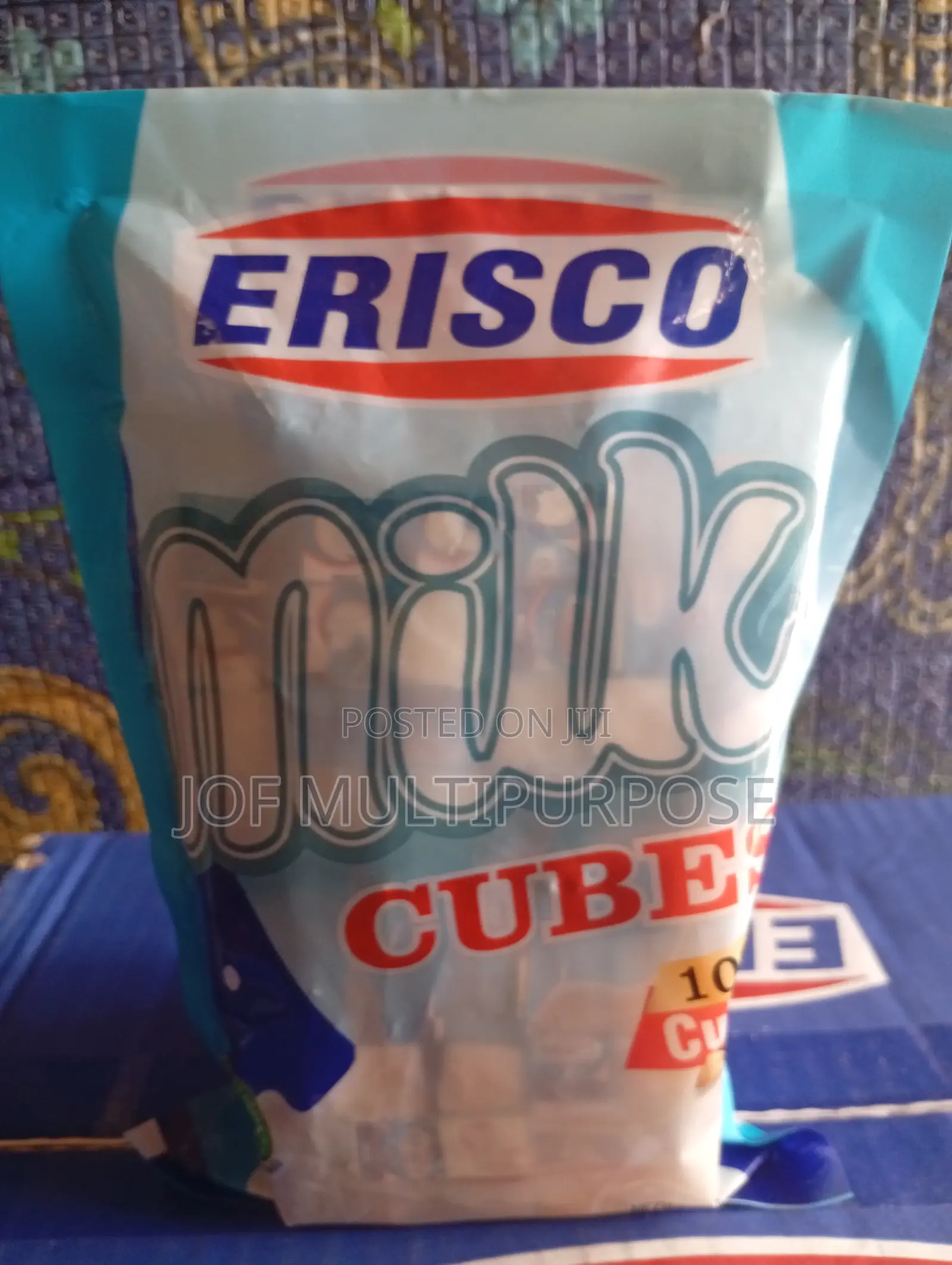 Erisco Milk Cube