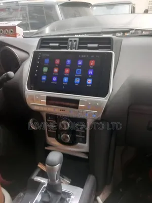 New Version Android Lexus