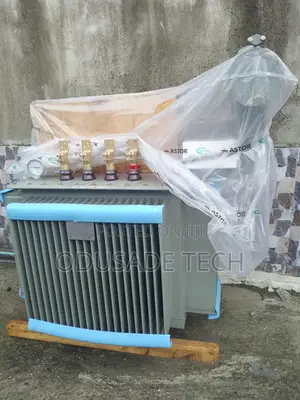 Astor 500kva 33kv Transformer – Factory Fresh