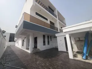 5bdrm Duplex in Lekki Phase 1 for sale