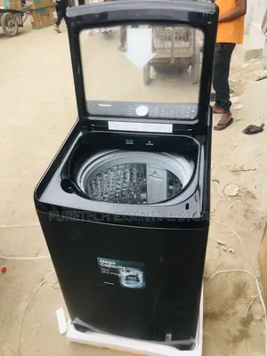 New Hisense 17kg Automatic Top Load Washing Machine