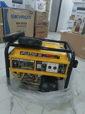 Efficient Elepaq Constant Sv22000e2 Generator – Rugged Reliable