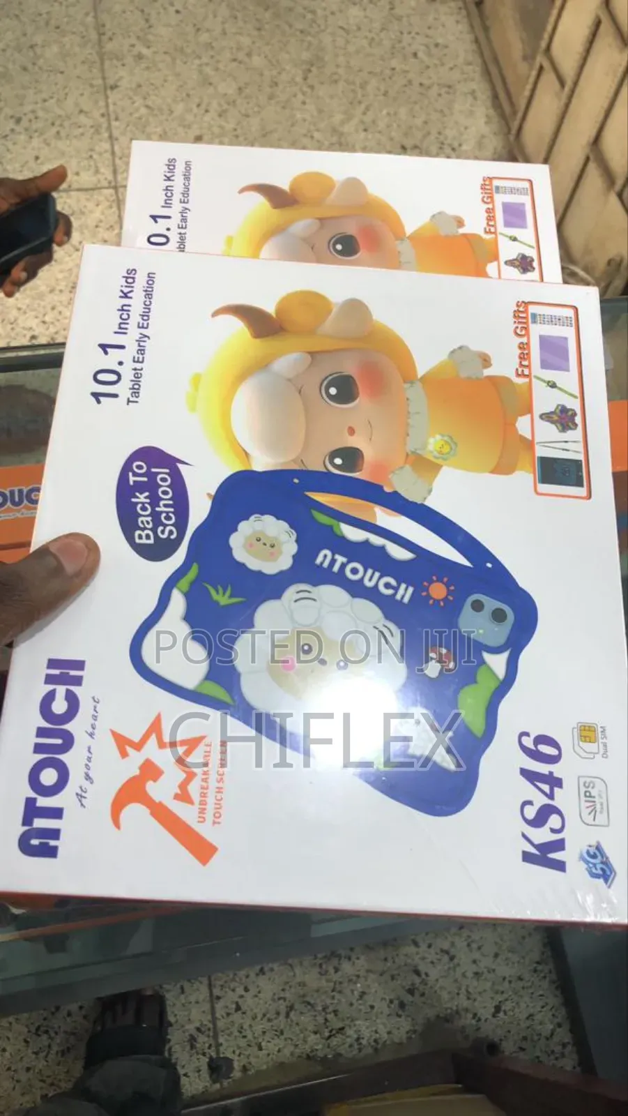 Children's Tablet