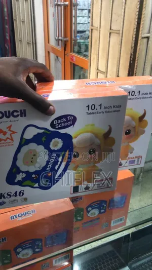 Children's Tablet