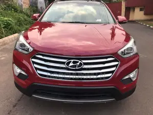 Hyundai Santa Fe Limited 4dr SUV AWD w/Saddle Interior (3.3L 6cyl 6A)