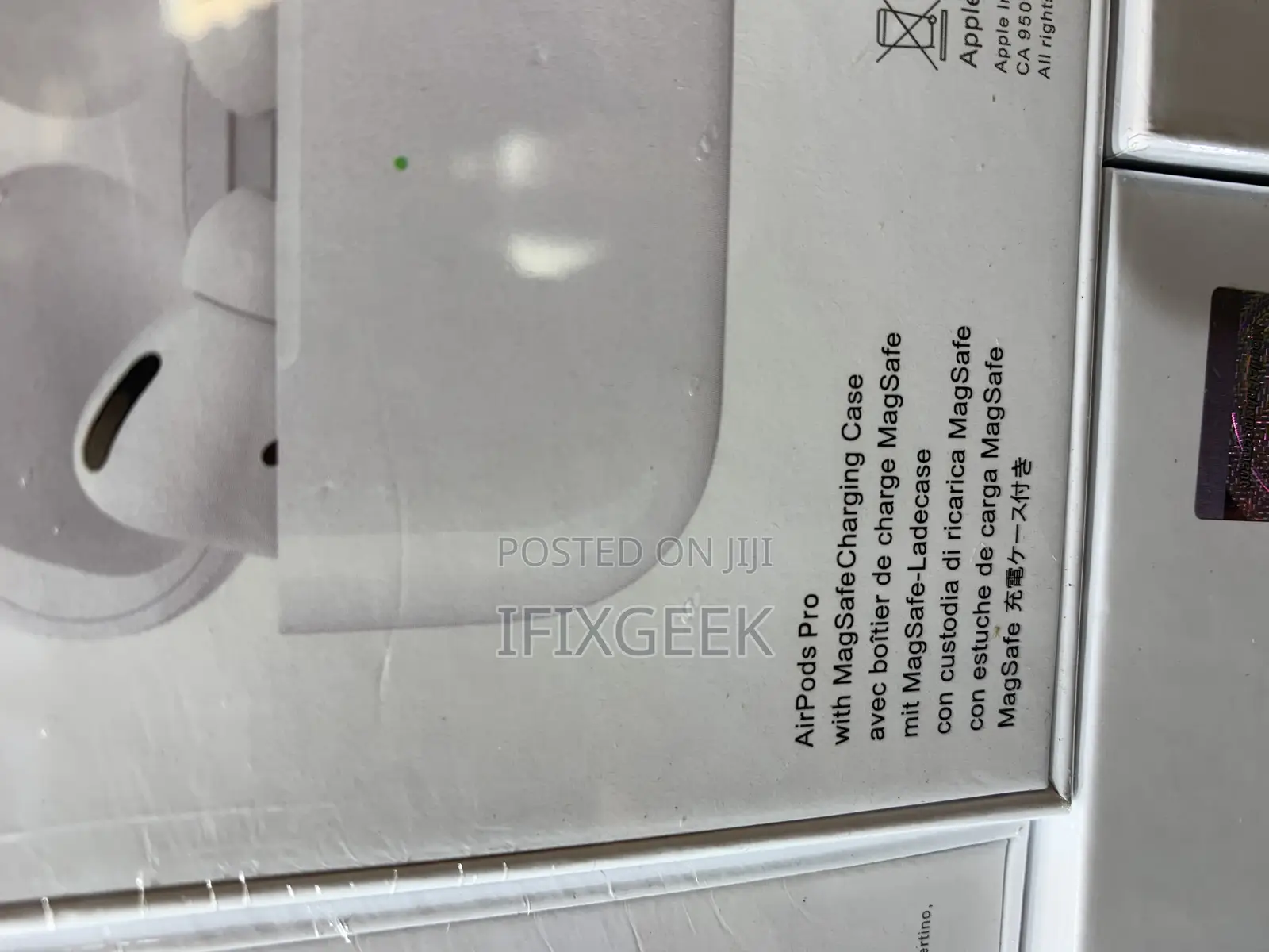 Airpods Pro