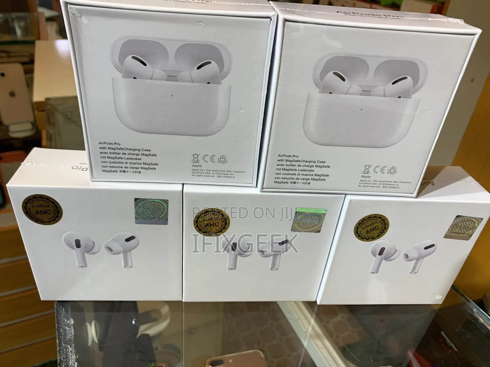 Airpods Pro