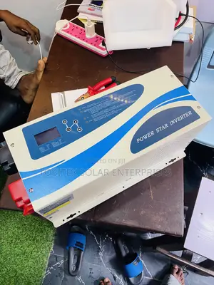5kva 24v Power Star Solar Inverter