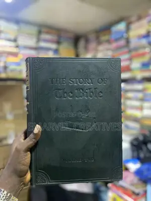 The Story of the Bible Vol 1-2