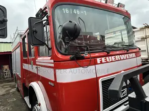 Man Diesel Fire Track 16.240