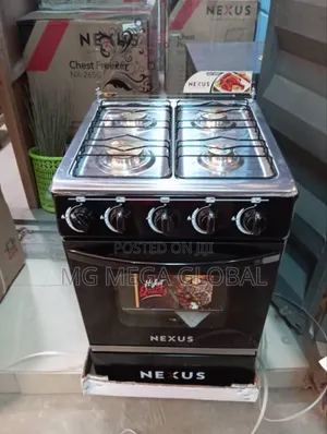 Nexus 50*50 Cooking Gas Oven