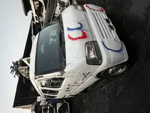 Suzuki Every 2010 White