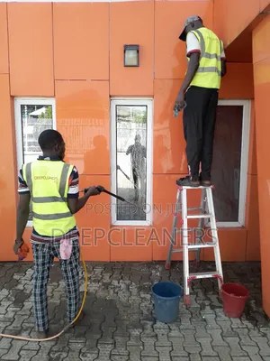 Master Cleaner