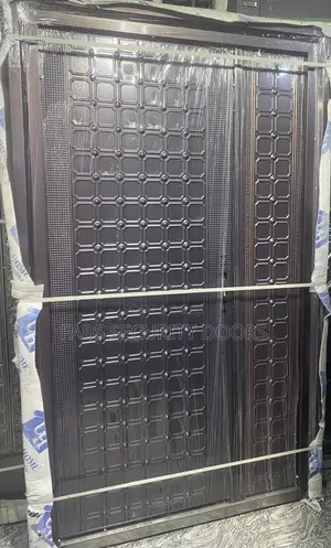 4ft Cast Door 6”Frame.