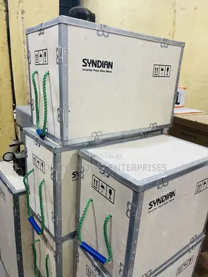 7.5kva Syndian Solar Energy Inverter 