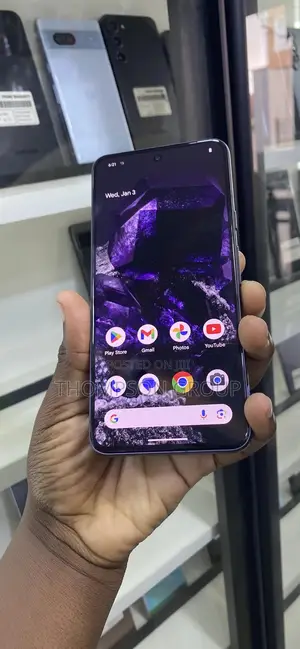 Google Pixel 8 128 GB Black