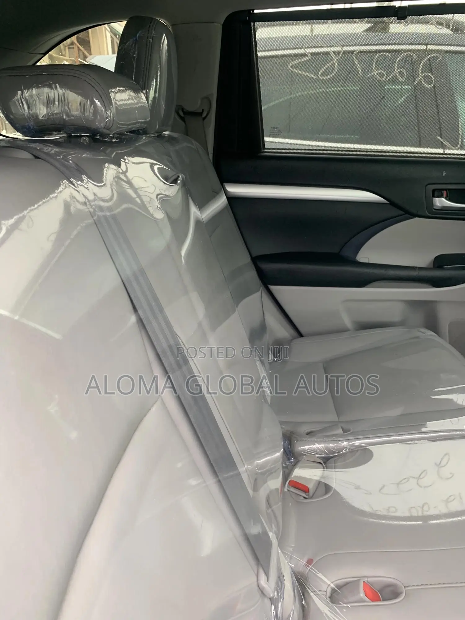 Mazda CX-9 2014 Gray