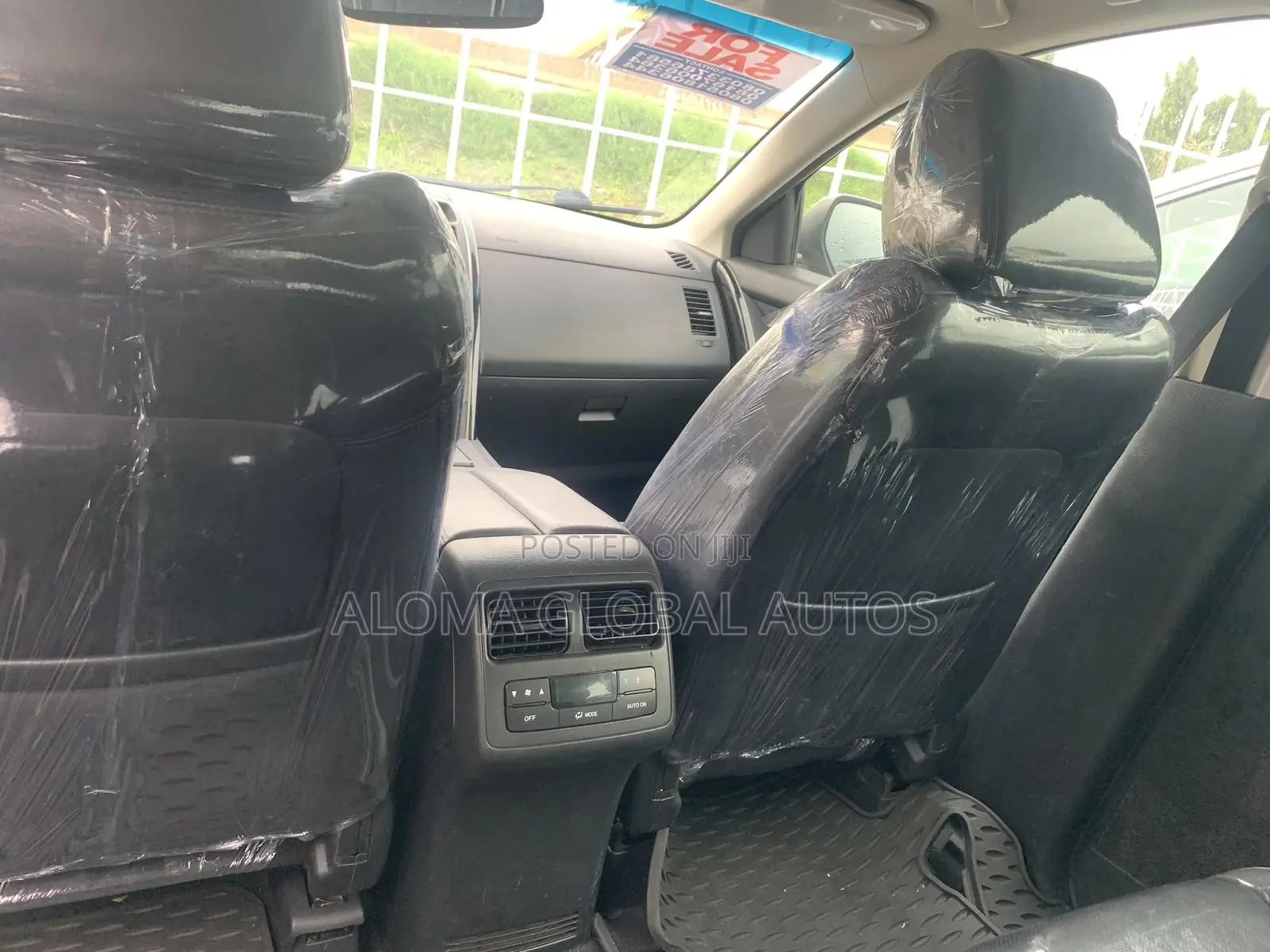 Mazda CX-9 2014 Gray