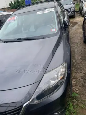 Mazda CX-9 2014 Gray
