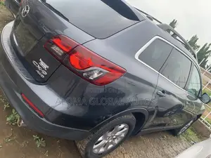 Mazda CX-9 2014 Gray
