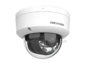 Hikvision Smart Hybrid Ip Camera 4mp